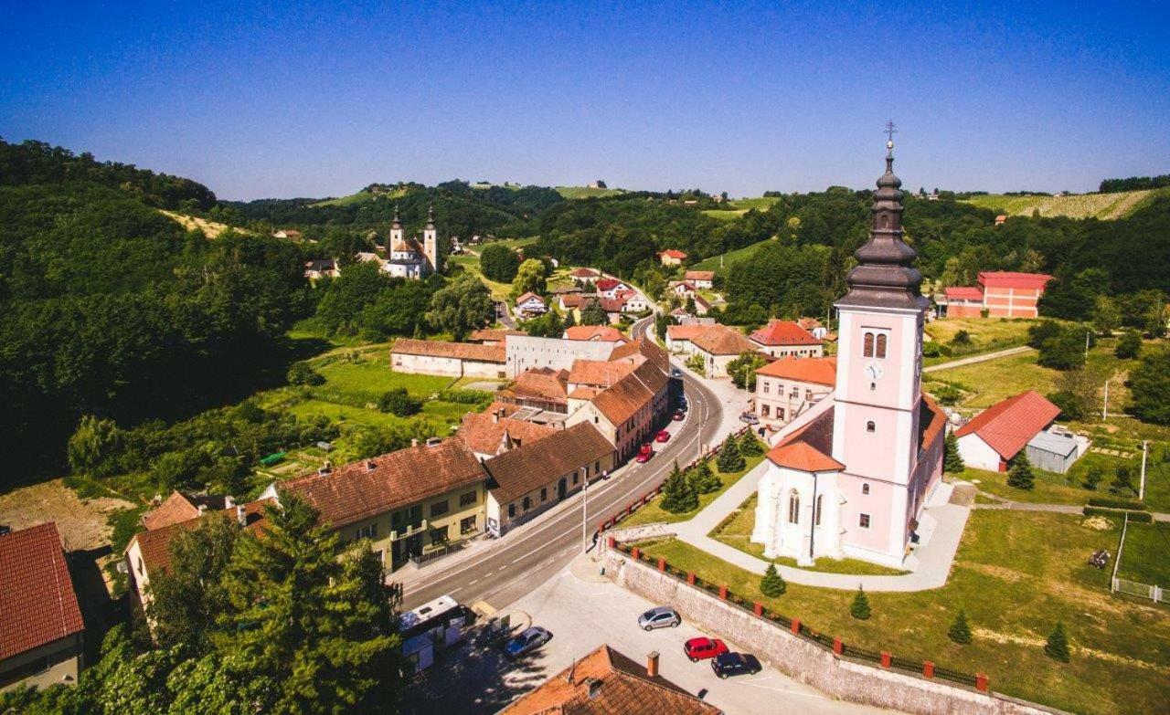 Kavana I Sobe Monika Grabrovnik Exterior foto